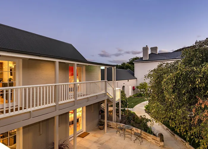 Prospect Country House & Restaurant