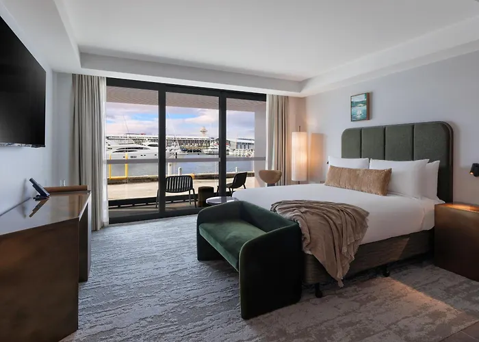 Citadines Elizabeth Street Pier Hobart